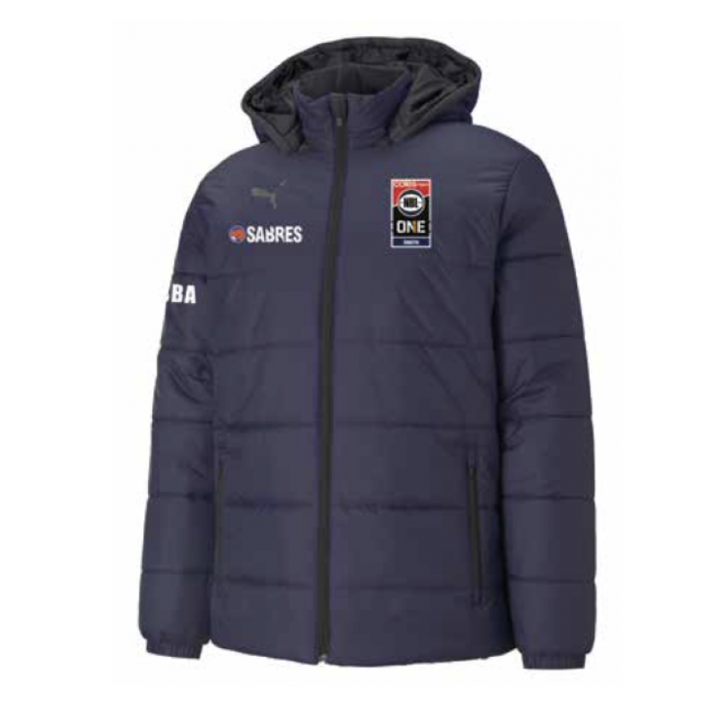 Sabres NBL1 Players Padded Jacket